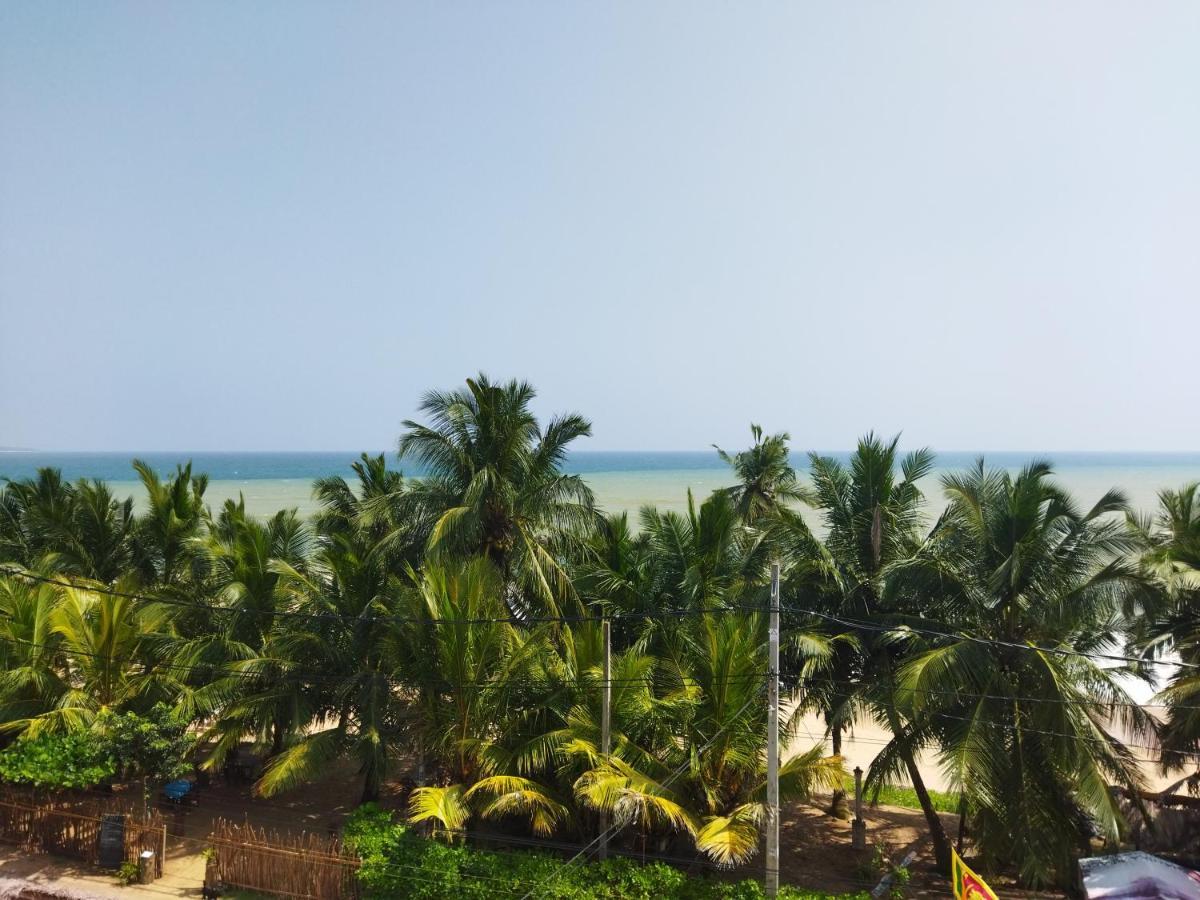 Shanika Beach Inn Tangalle Exterior photo