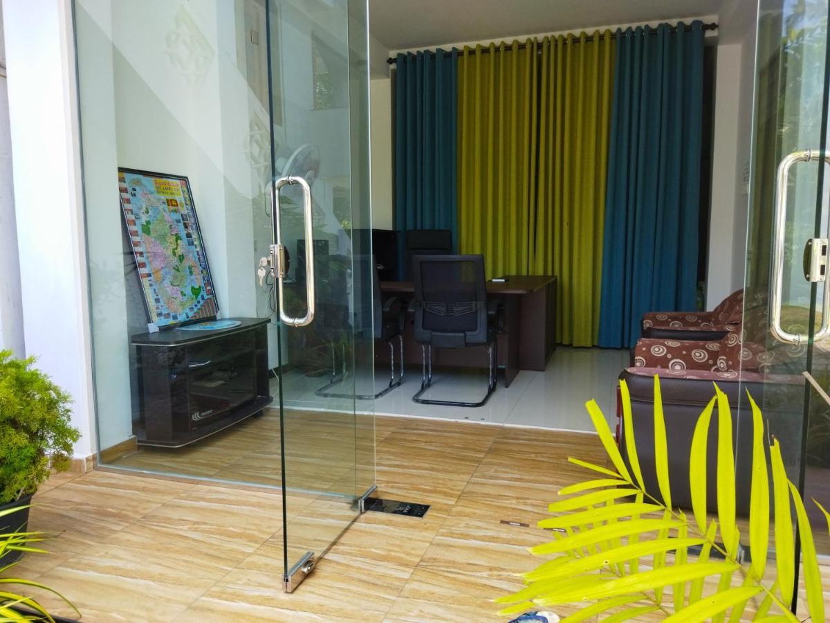 Shanika Beach Inn Tangalle Exterior photo