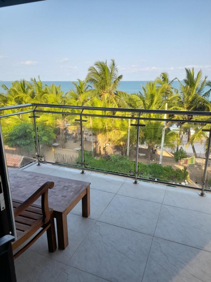 Shanika Beach Inn Tangalle Exterior photo