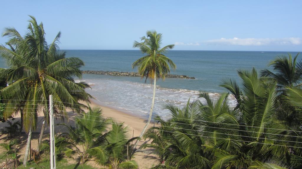 Shanika Beach Inn Tangalle Exterior photo
